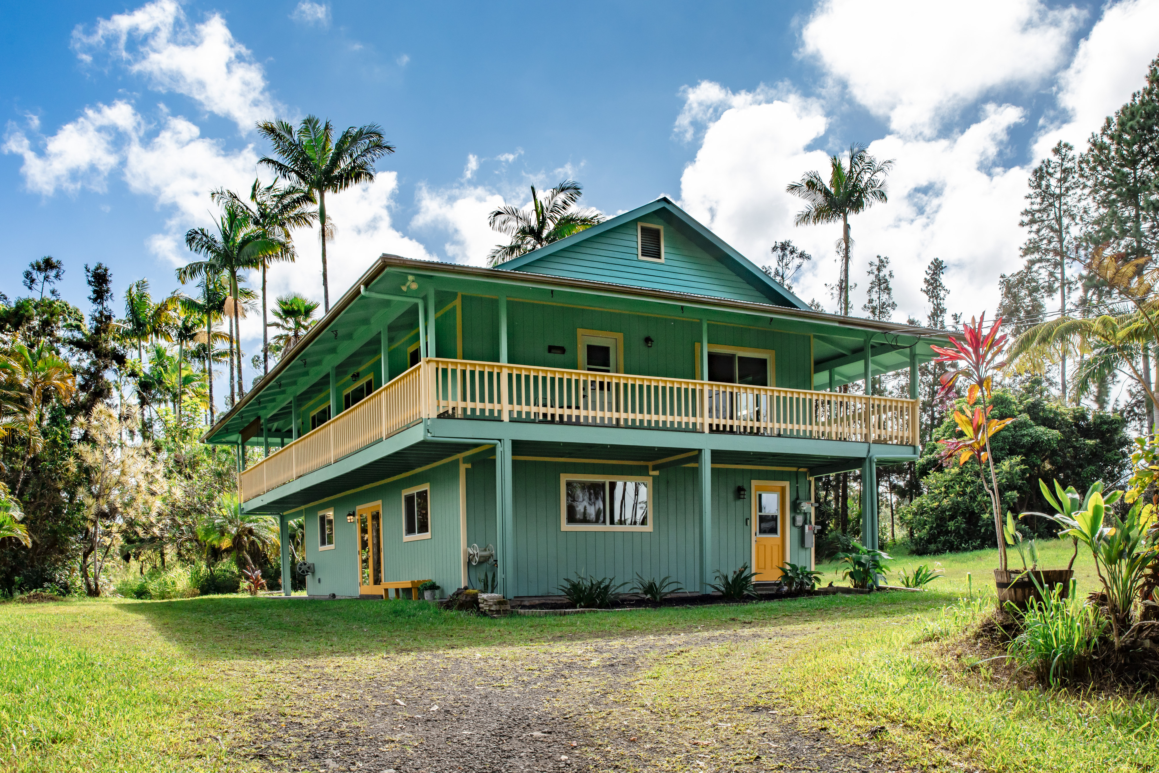 Property Photo:  18-3935 S Kopua Rd  HI 96771 