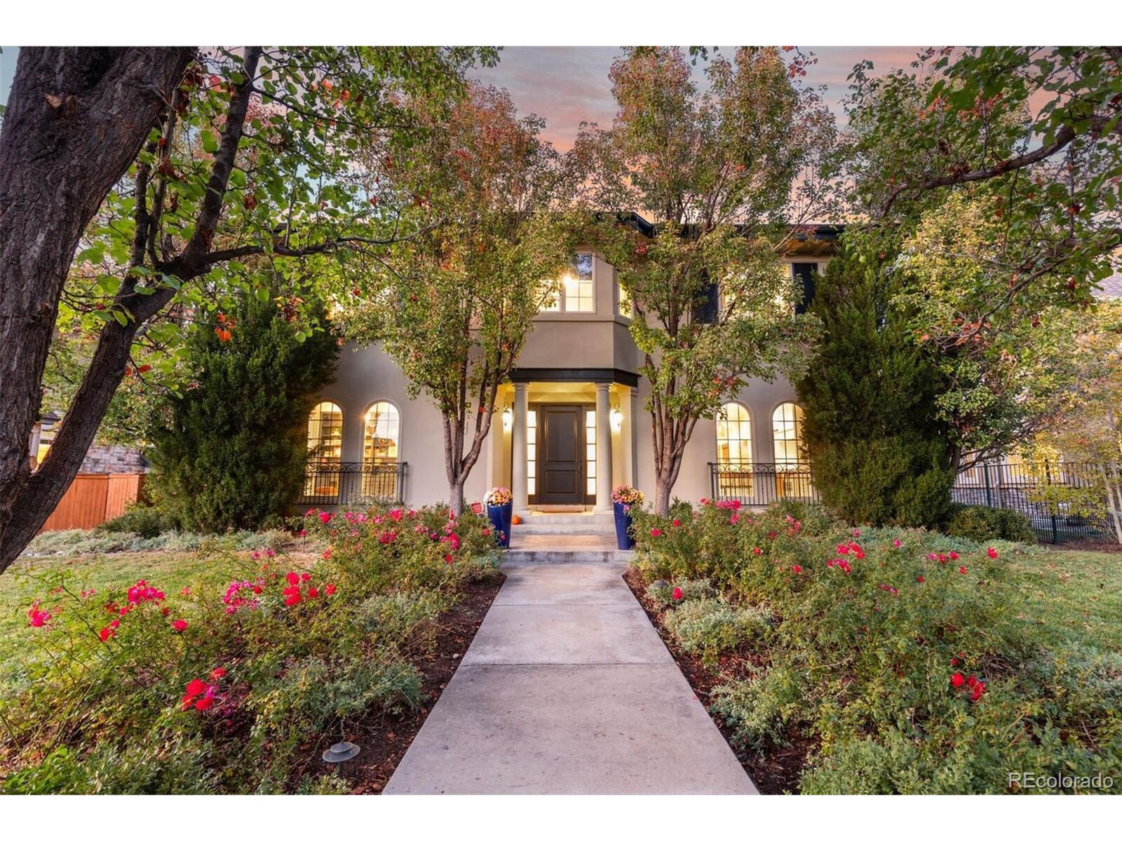 Property Photo: 8221 E 6th Ave CO 80230