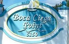 Property Photo:  553 Boca Ciega Point Boulevard N  FL 33708 