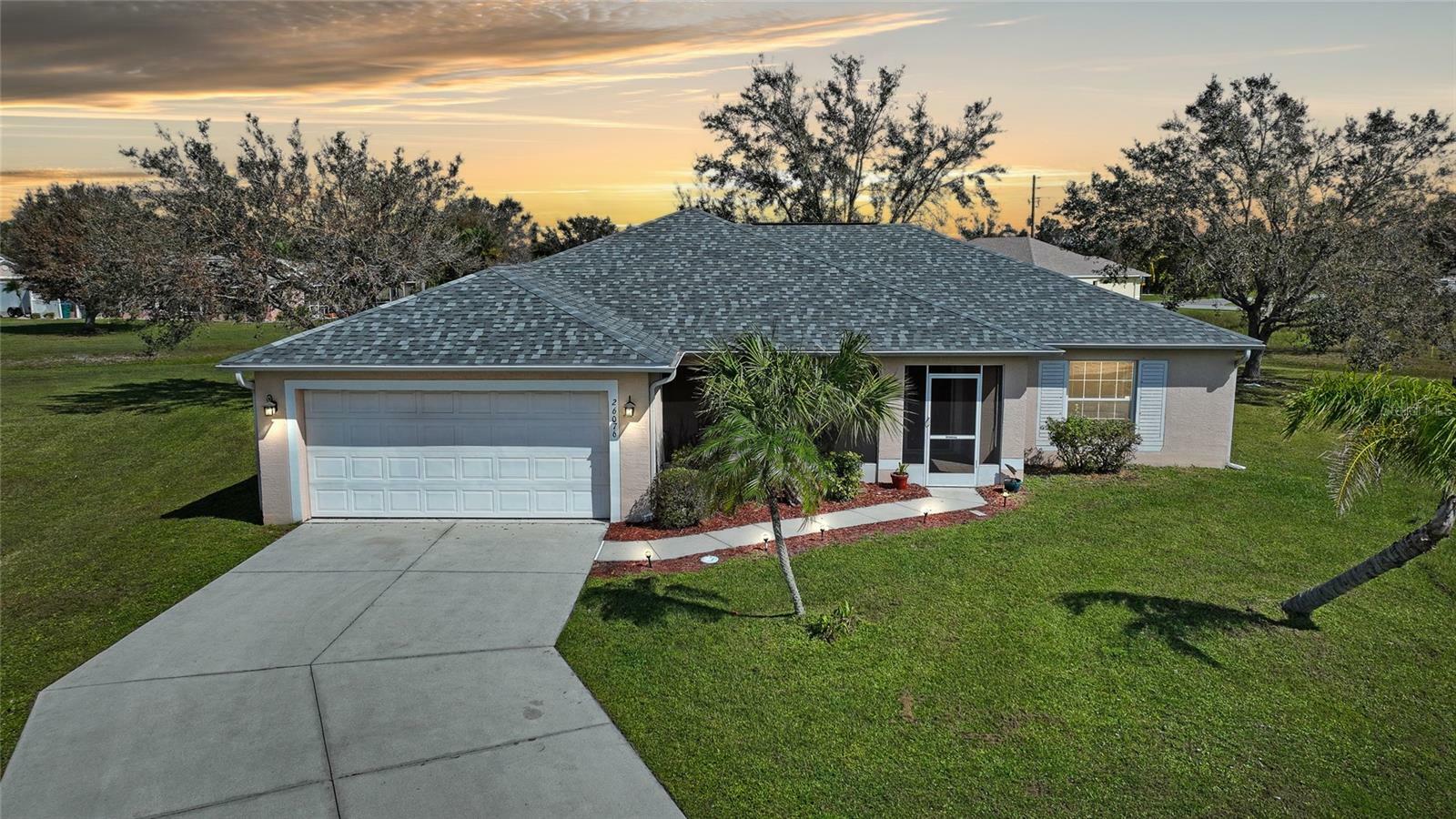 Property Photo: 26076 Parana Drive FL 33983