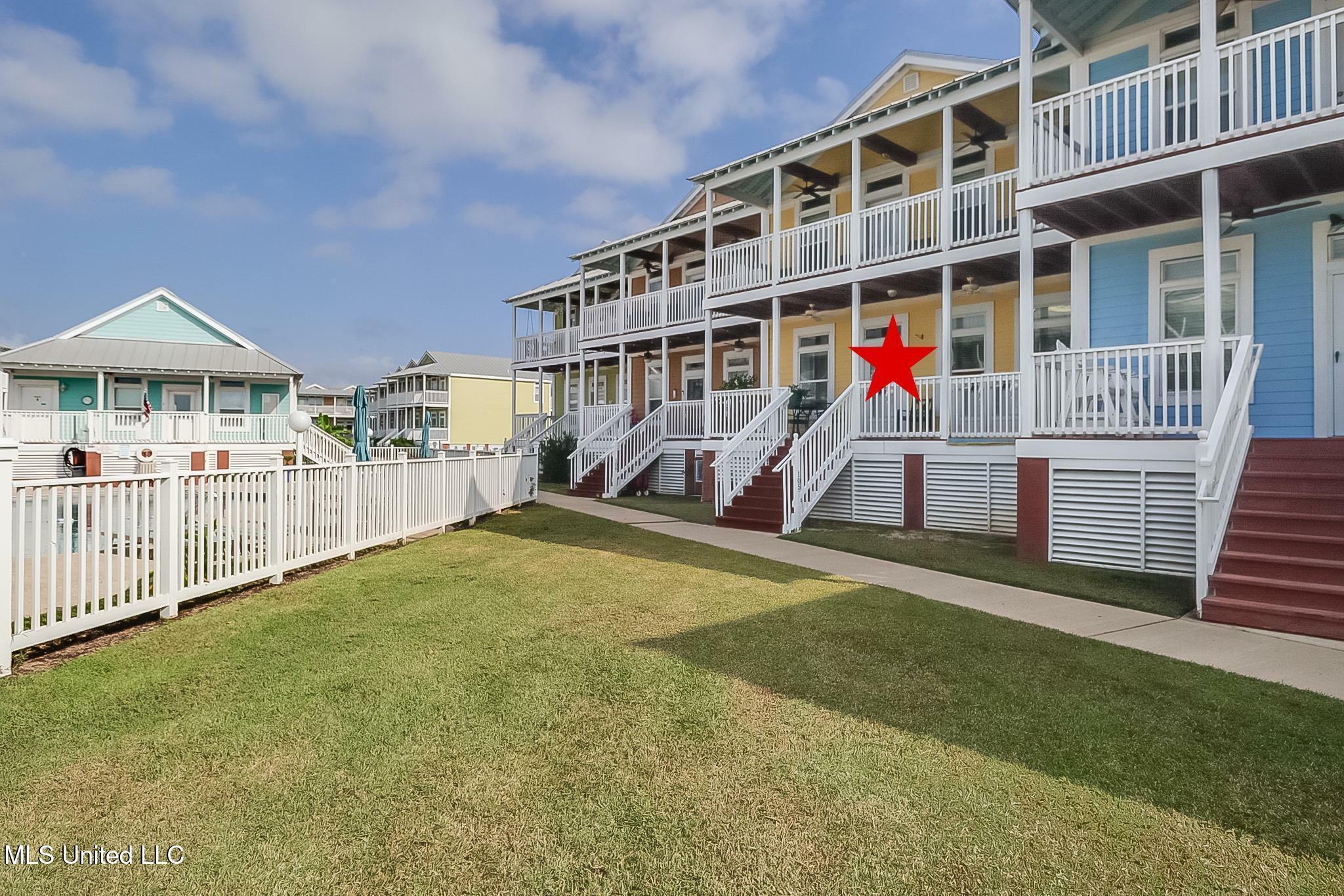 Property Photo: 1515 E Beach Boulevard MS 39571