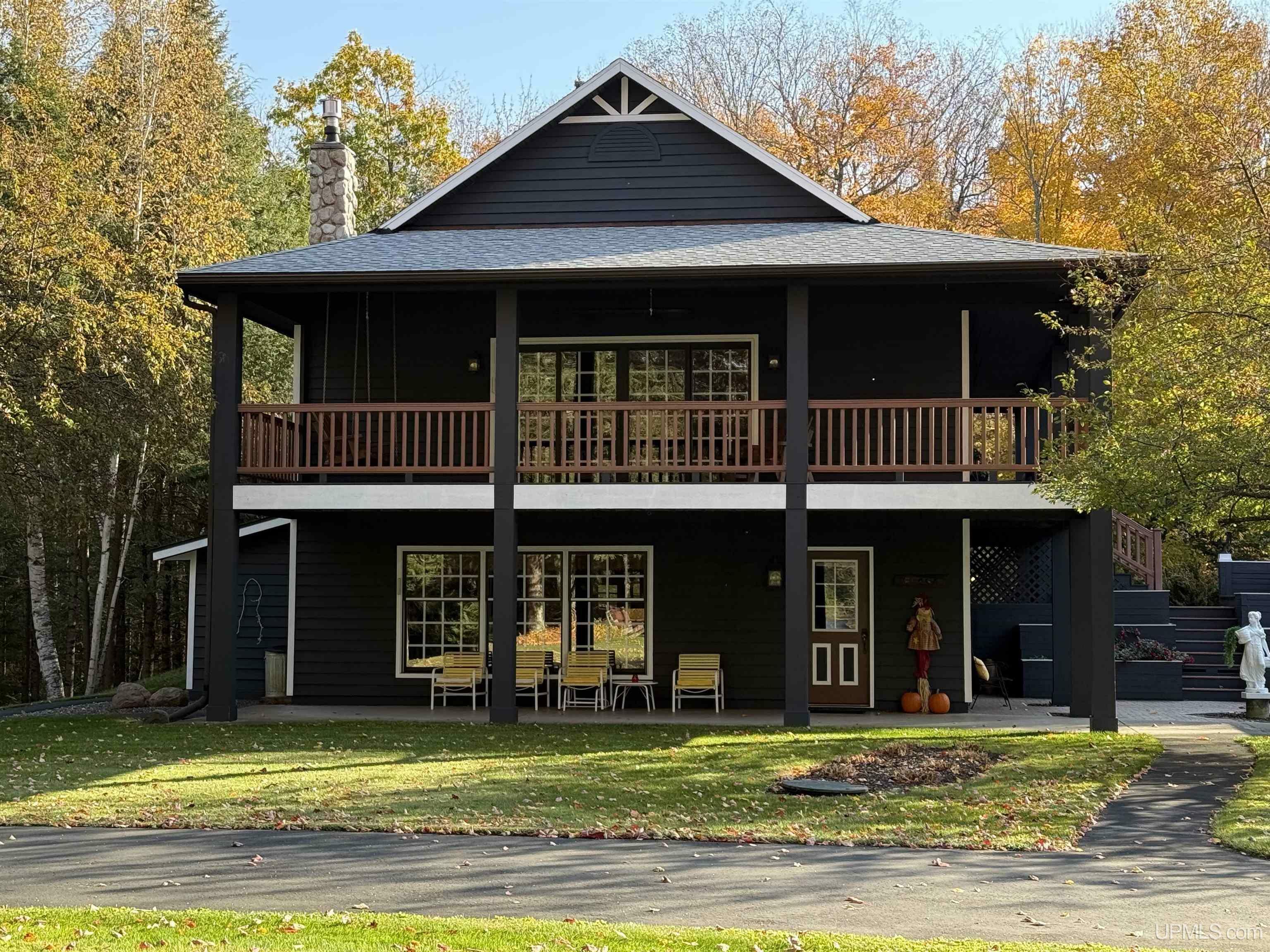 Property Photo: 3811 Basso Road MI 49969