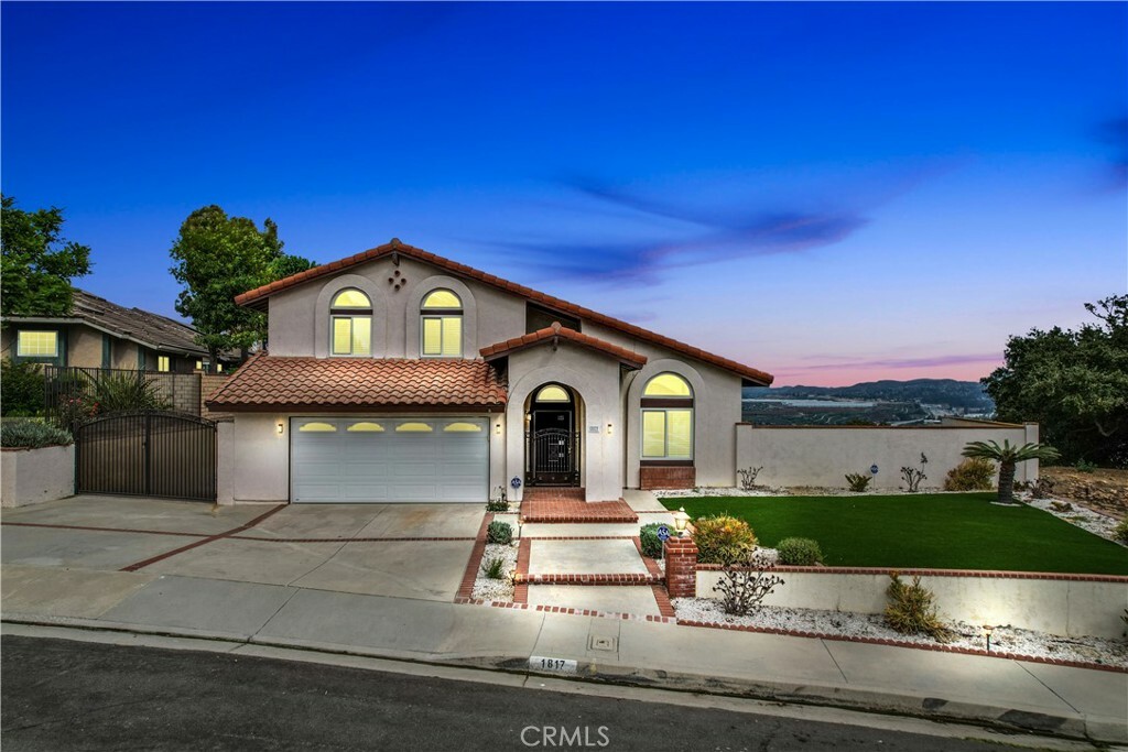 Property Photo:  1817 Peaceful Hills Road  CA 91789 