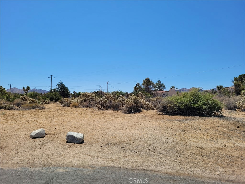 Property Photo:  0 Ivanhoe Drive  CA 92284 