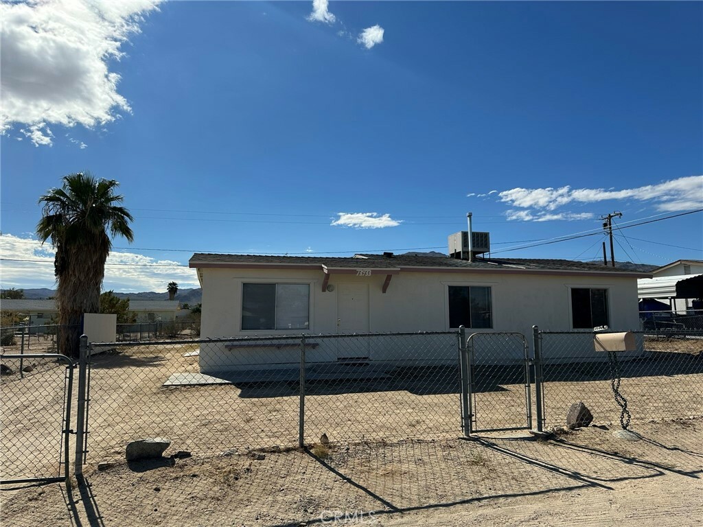 Property Photo:  73933 Casita Drive  CA 92277 