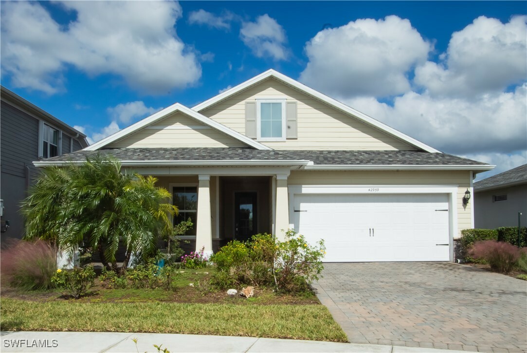 Property Photo:  42959 Parkside Court  FL 33982 