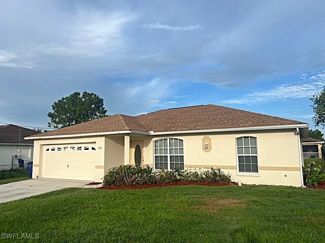 Property Photo:  810 Crystal Avenue S  FL 33974 