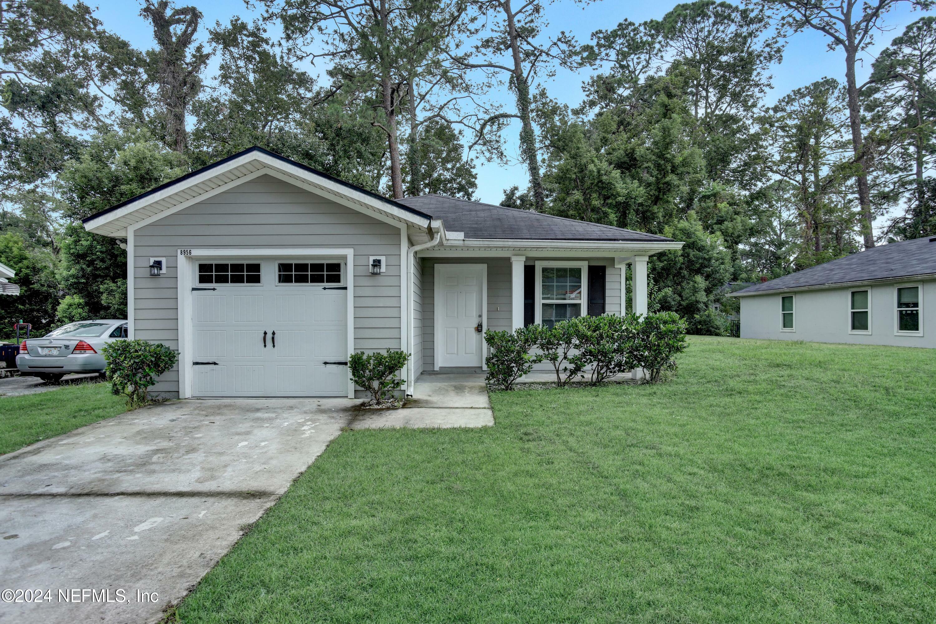 Property Photo:  8956 3rd Avenue  FL 32208 