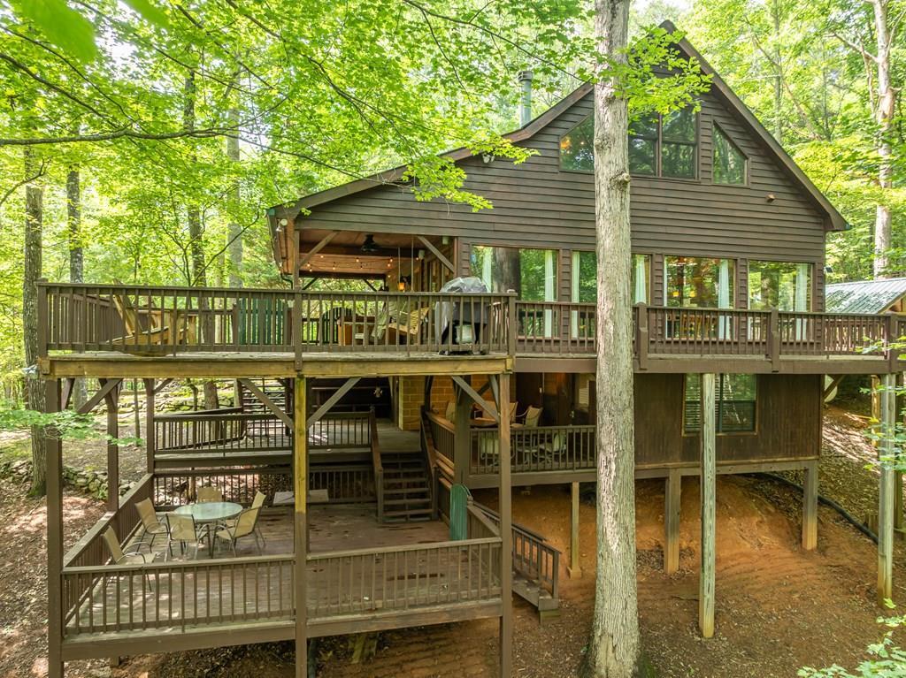 Property Photo:  197 Smith Hill Road  GA 30513 