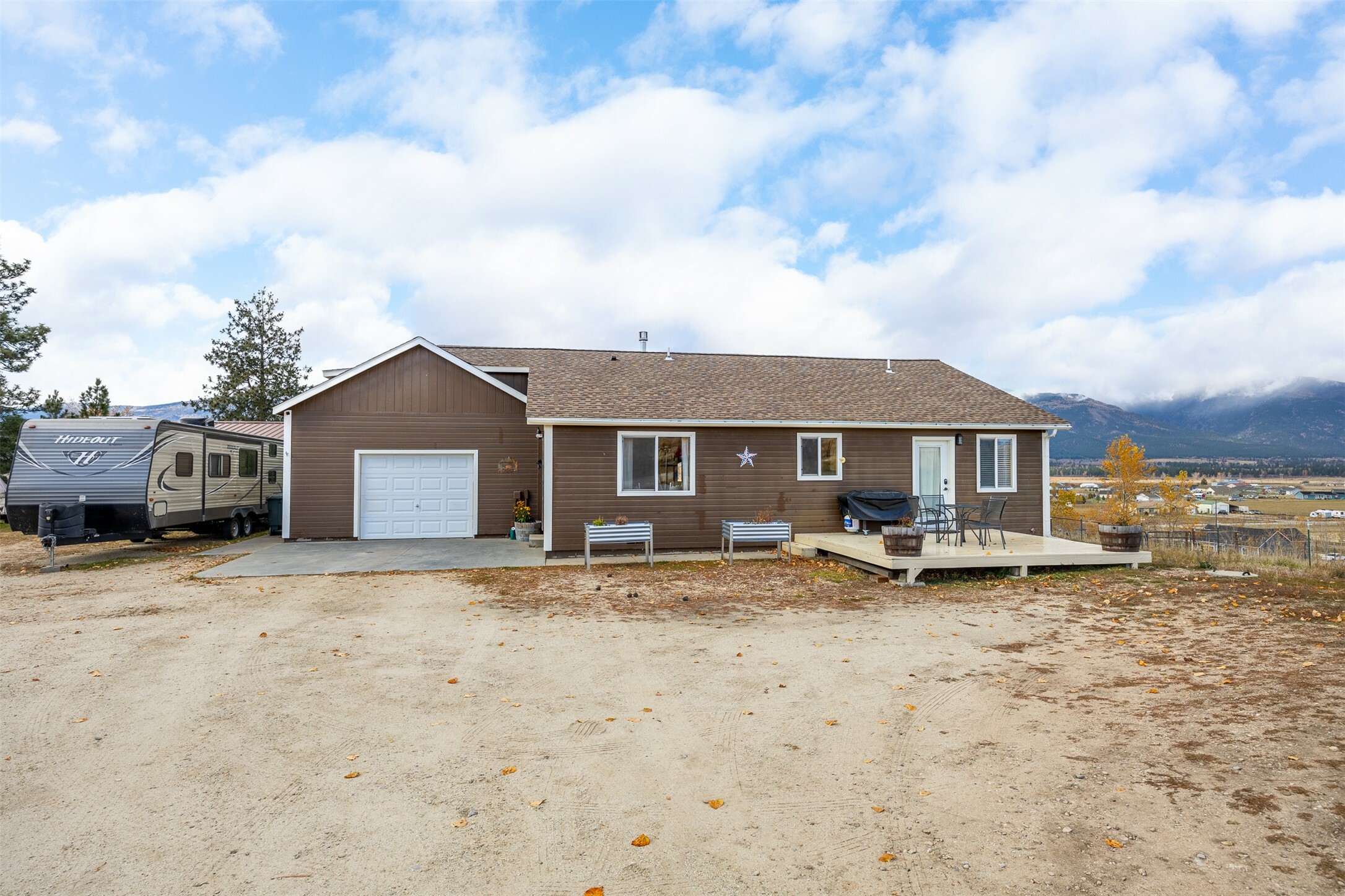 Property Photo:  4371 Badger Lane  MT 59870 