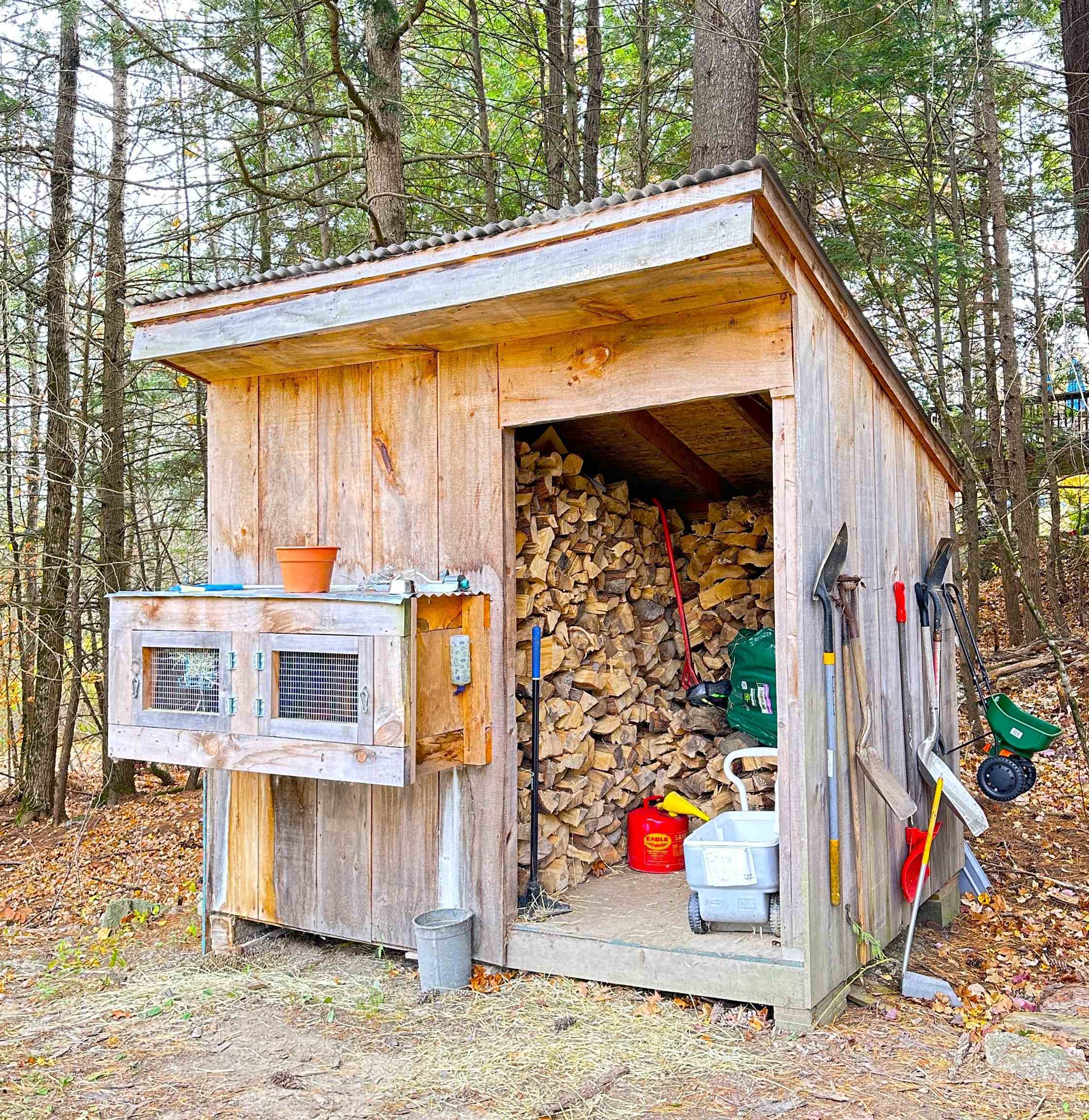 Property Photo: 83 Jefferson Drive NH 03244