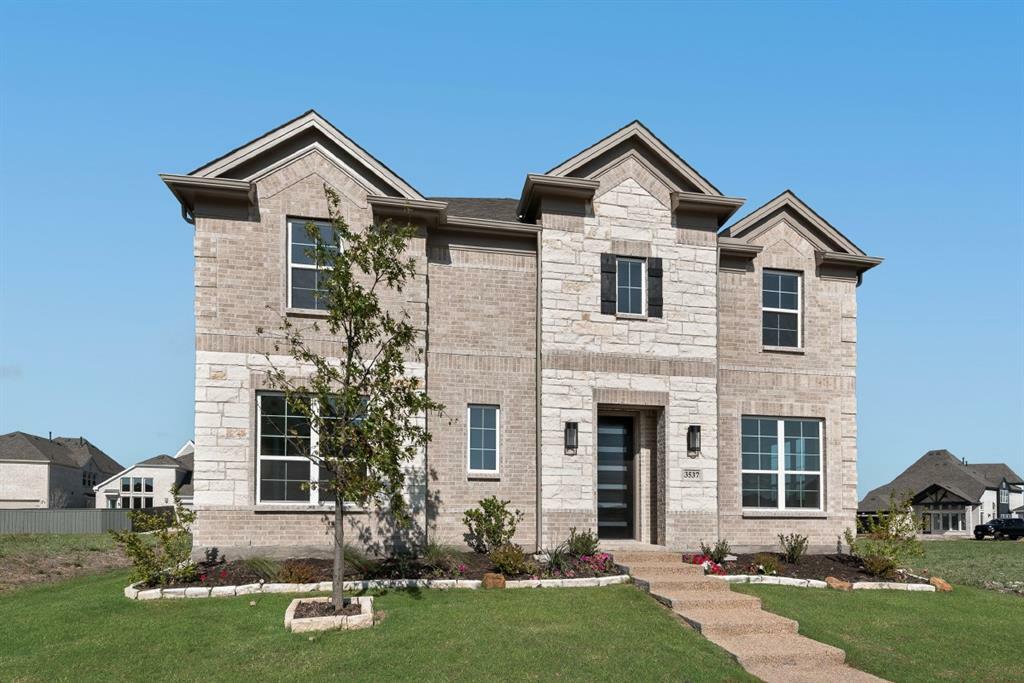 Property Photo: 3537 Beepalm Avenue TX 76084
