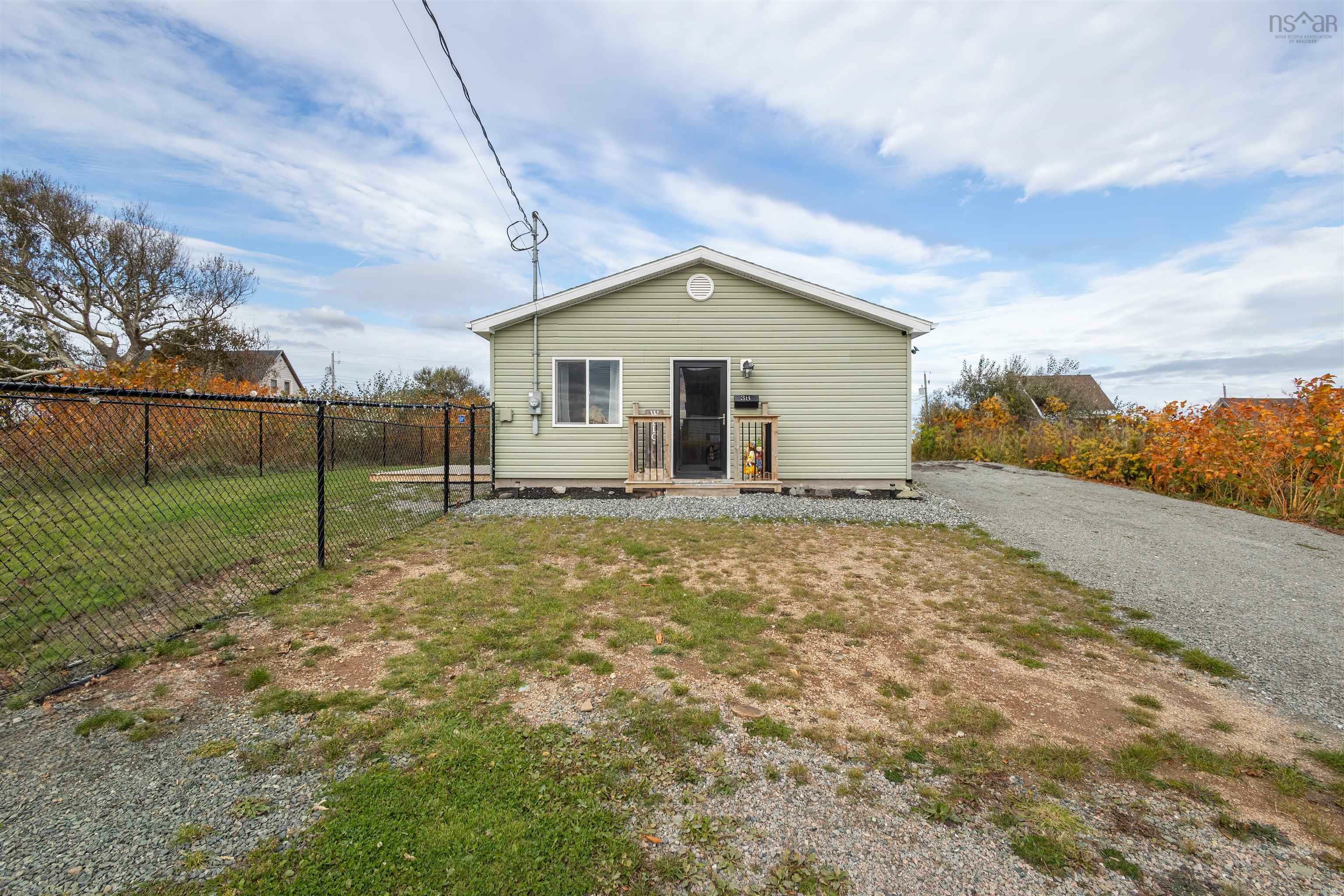 Property Photo:  37 Second Street  NS B1A 4E7 