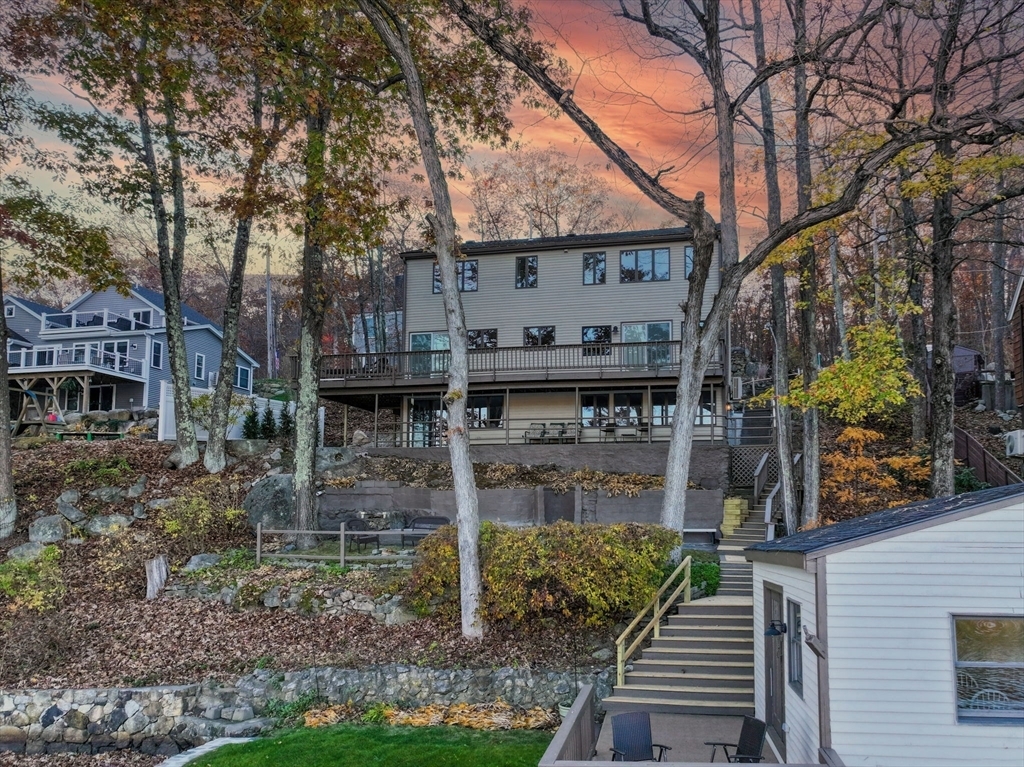 Property Photo:  105 Crockett Rd  MA 01568 