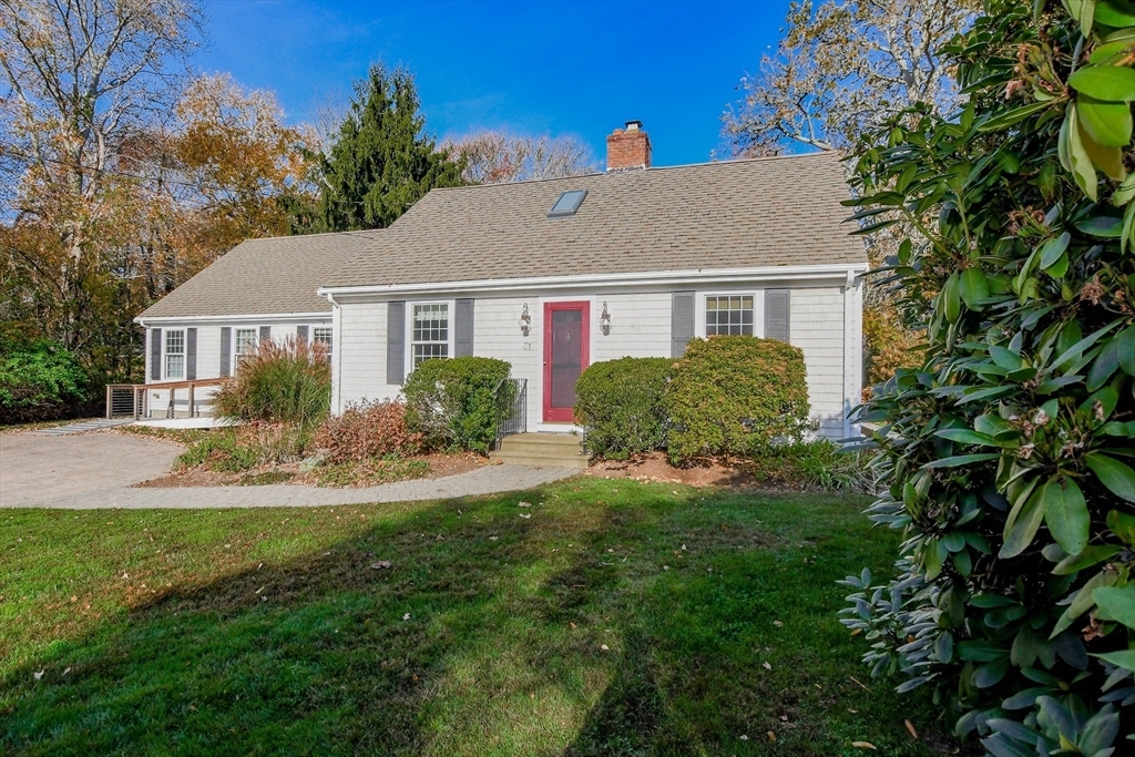 Property Photo:  31 Marion Rd  MA 02739 