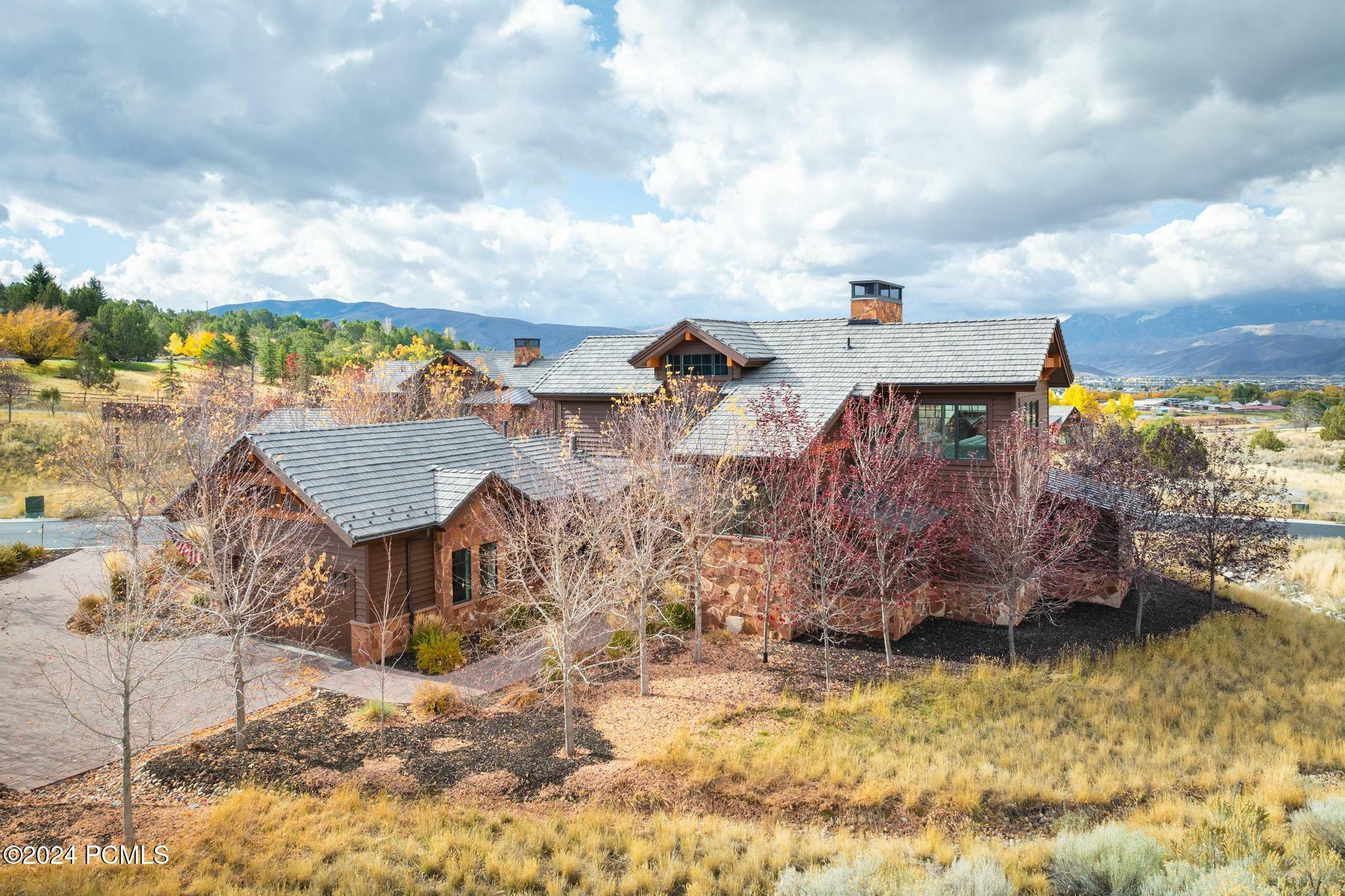 Property Photo:  89 N Club Cabins Way  UT 84032 