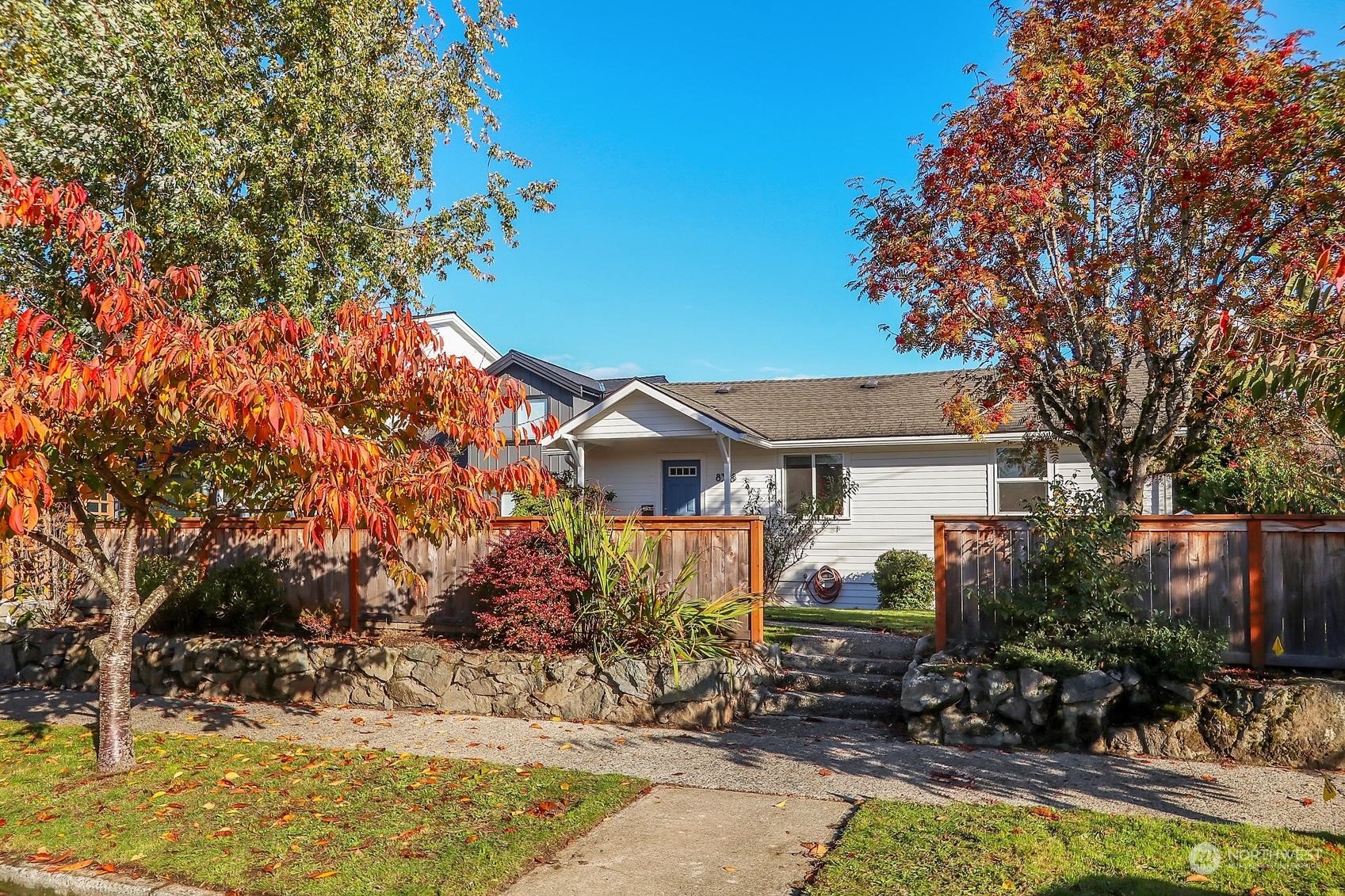 Property Photo:  8318  28th Avenue NW  WA 98117 