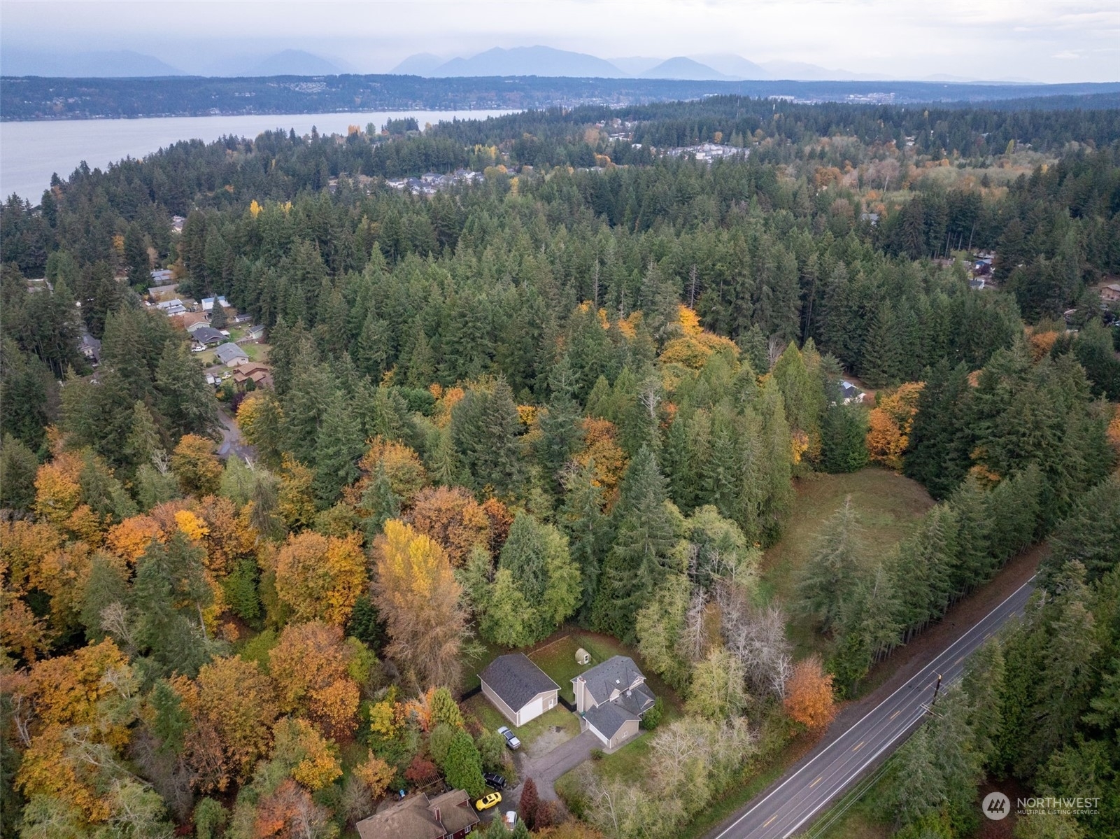 Property Photo:  5883 Central Valley Road NE  WA 98311 