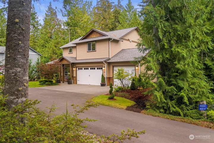 Property Photo:  8002 NW Lawstad Place  WA 98383 