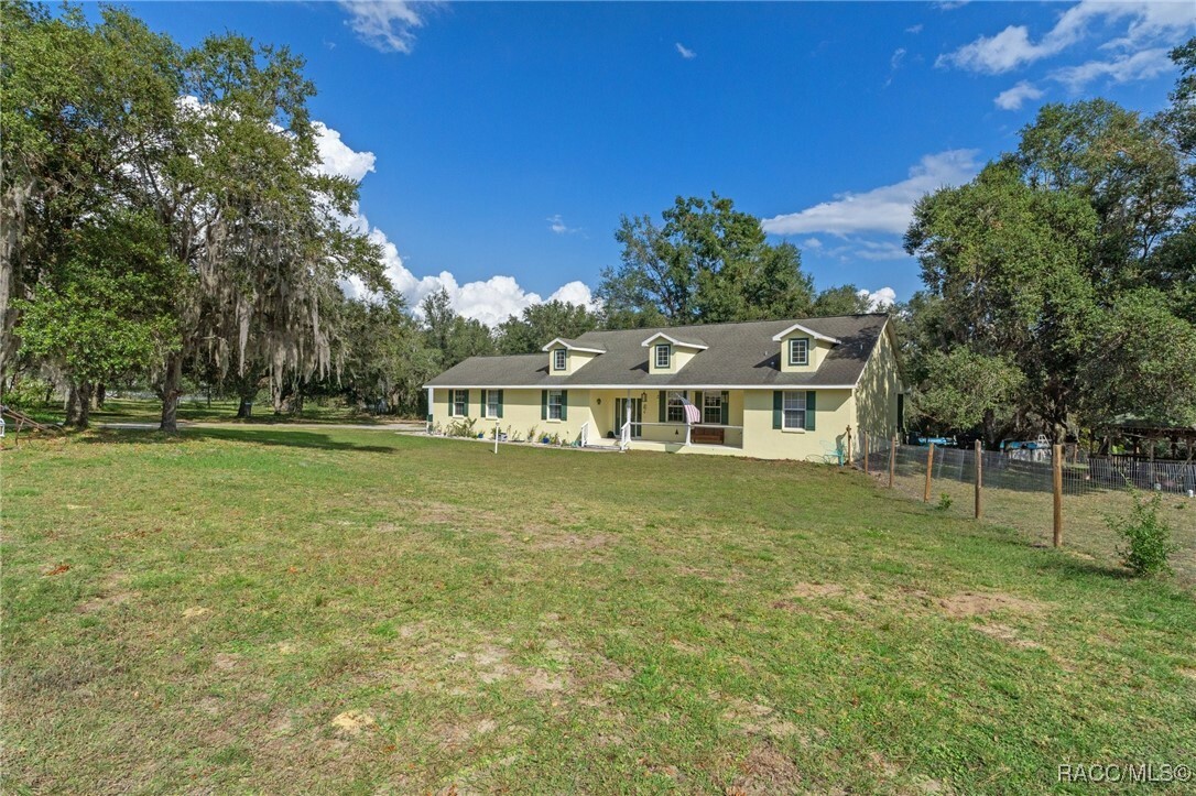 Property Photo:  8737 S Rock Point  FL 34436 