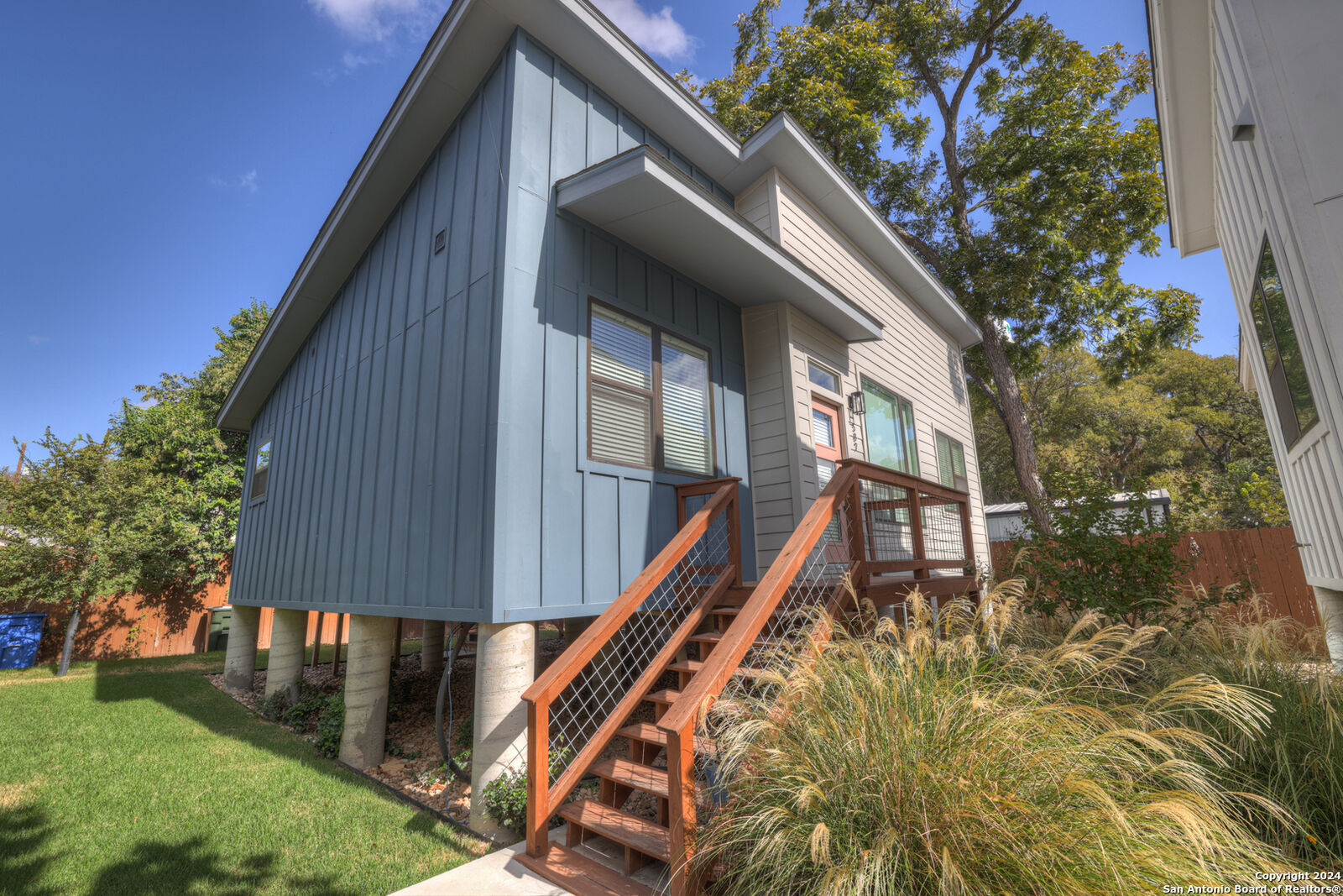 Property Photo:  587 E Basel 4  TX 78130 