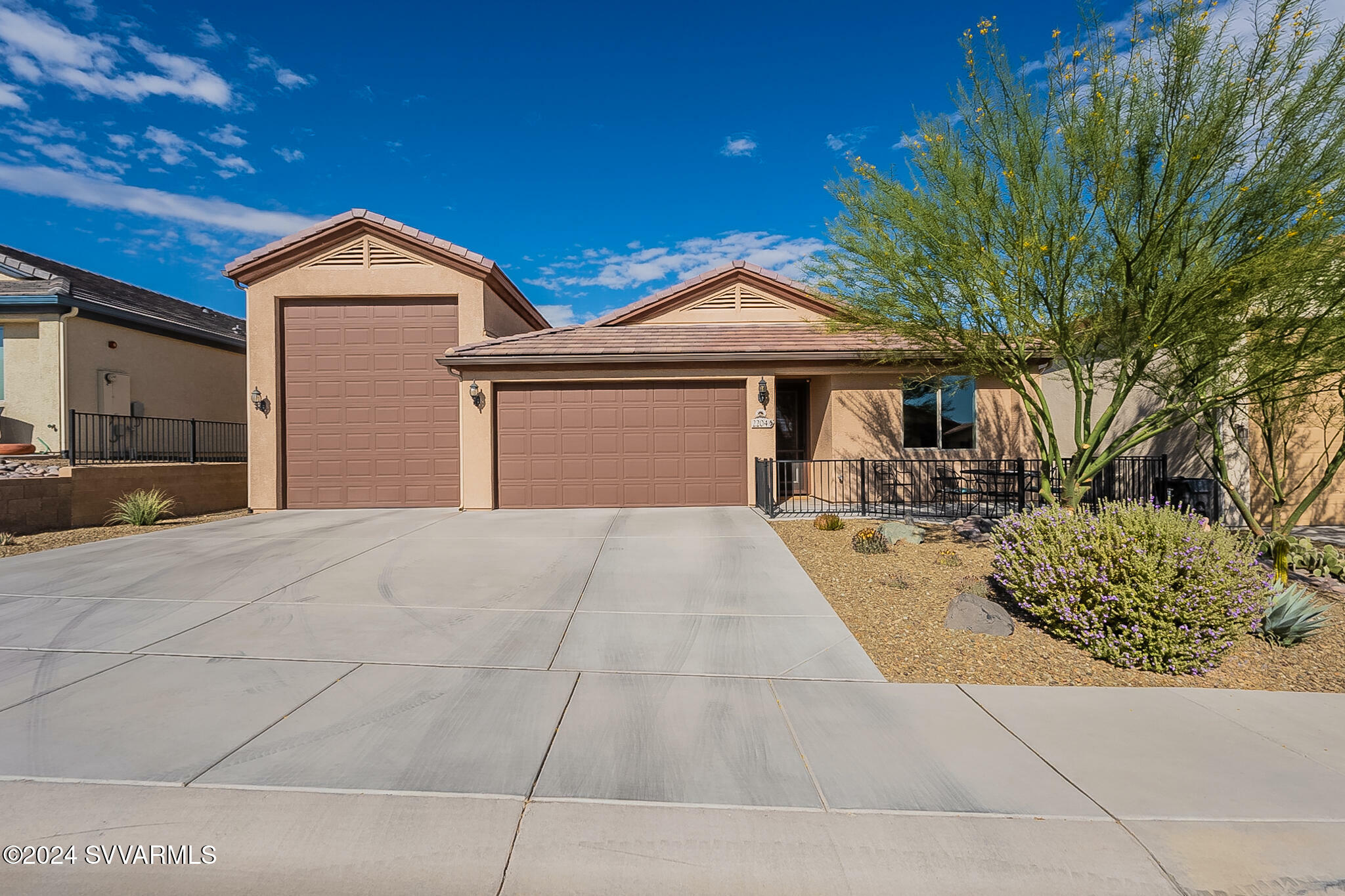 Property Photo:  2204 Gold Rush Lane  AZ 86326 