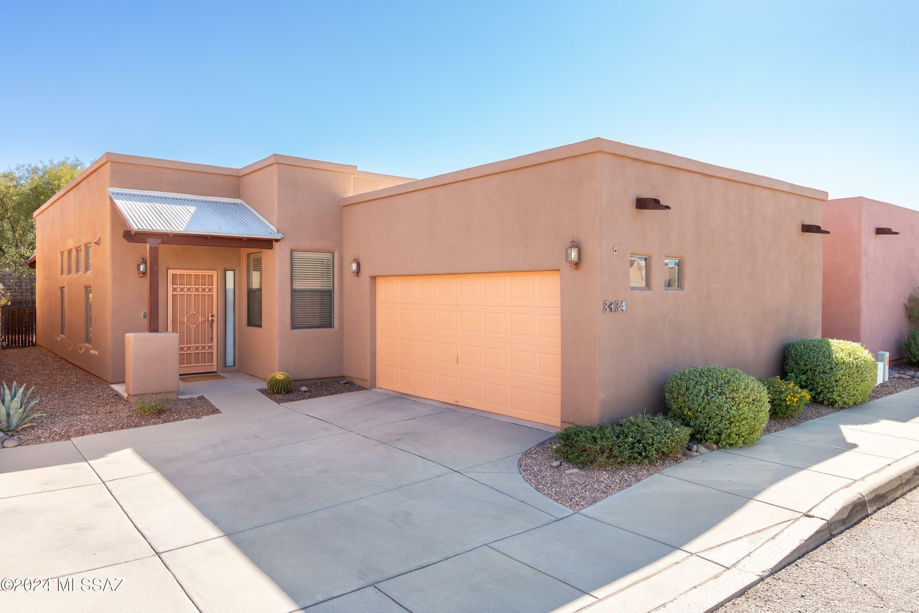 Property Photo:  3134 N Avenida Del Clarin  AZ 85712 