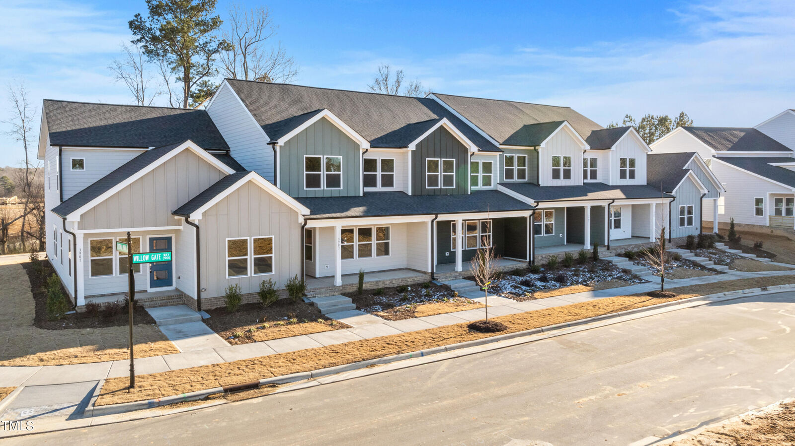 Property Photo:  3929 Willow Gate Way  NC 27604 