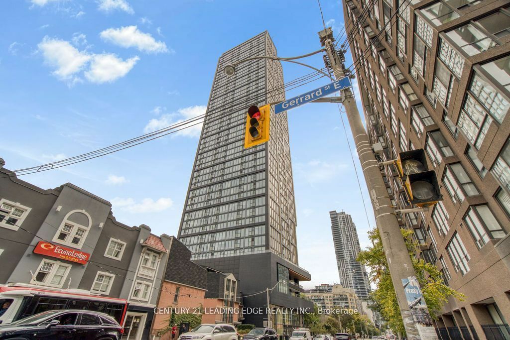 Photo de la propriété:  319 Jarvis St 301  ON M5B 0C8 