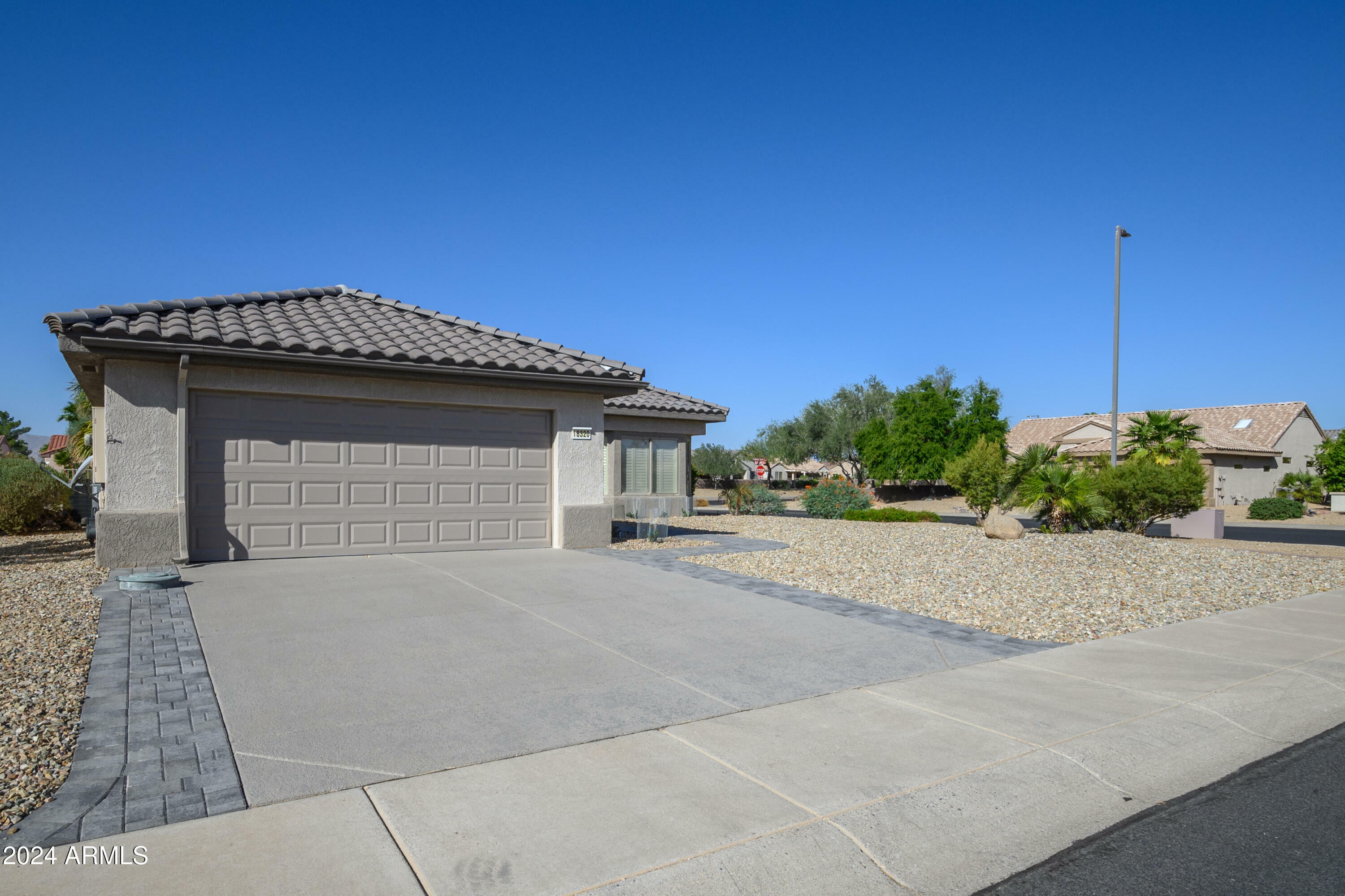 Property Photo:  18320 N Las Rocas Way  AZ 85374 