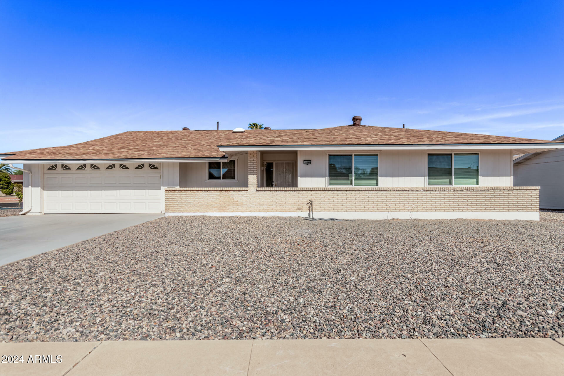 Property Photo:  10448 W Caron Drive  AZ 85351 