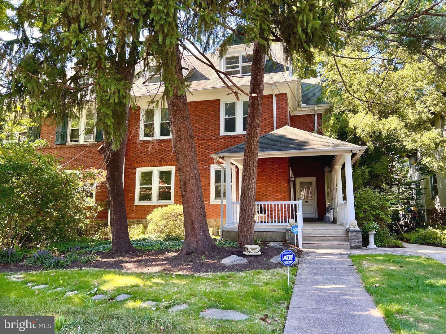 Property Photo:  107 E Gowen Avenue  PA 19119 