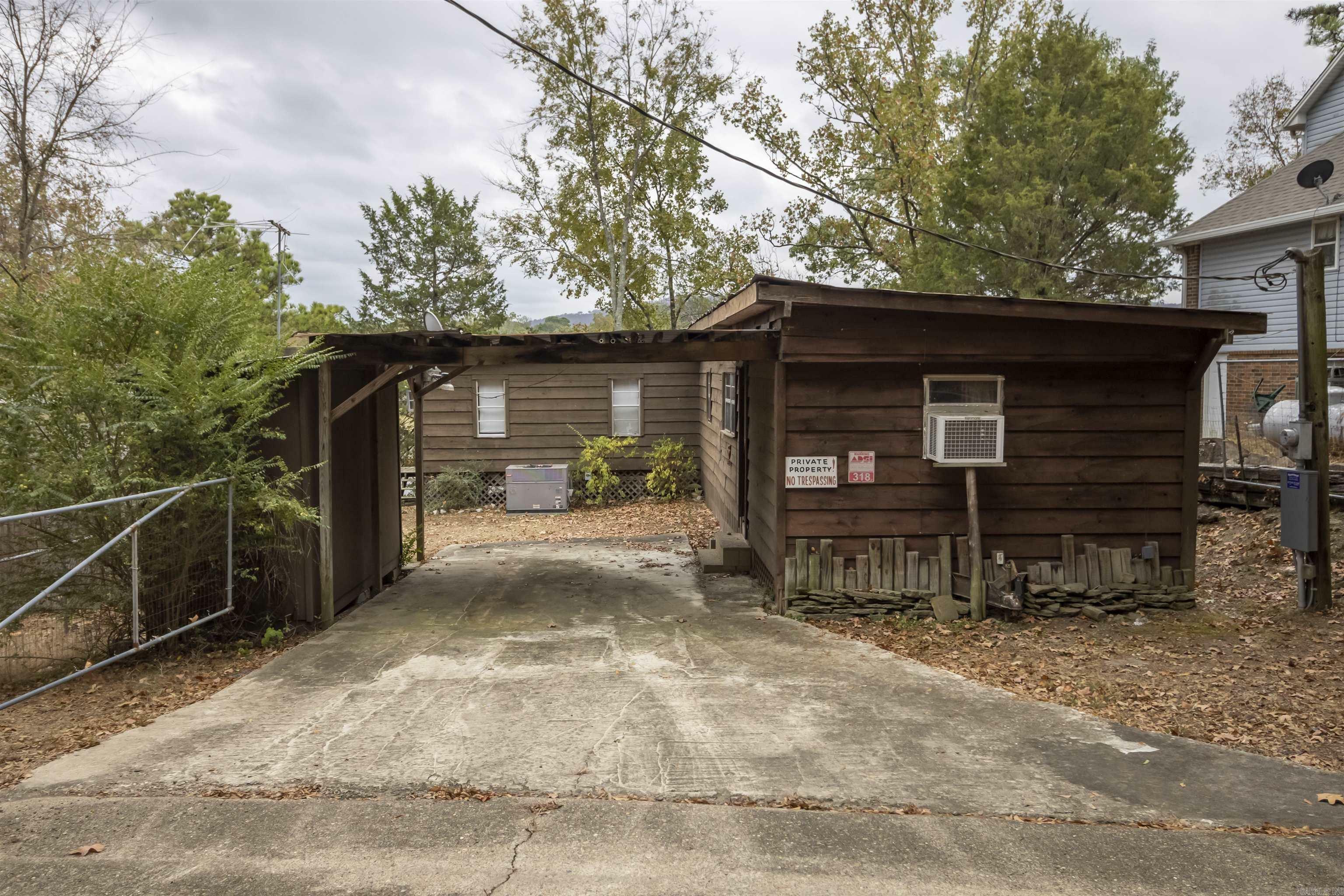 Property Photo:  318 Tepee Terrace  AR 71913 