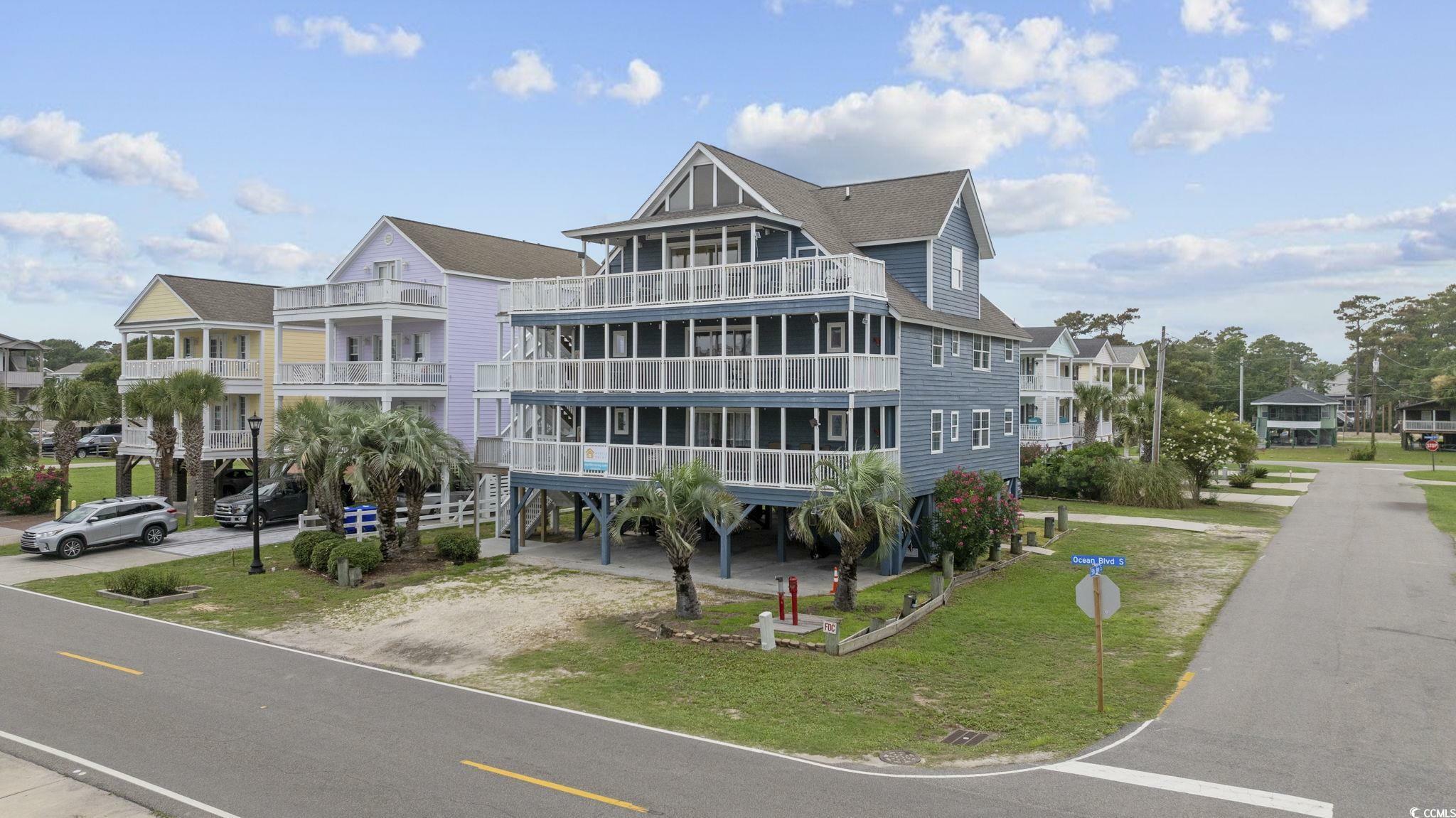 510 S Ocean Blvd.  Surfside Beach SC 29575 photo