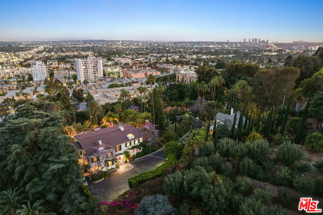 Property Photo:  2003   La Brea Ter  CA 90046 