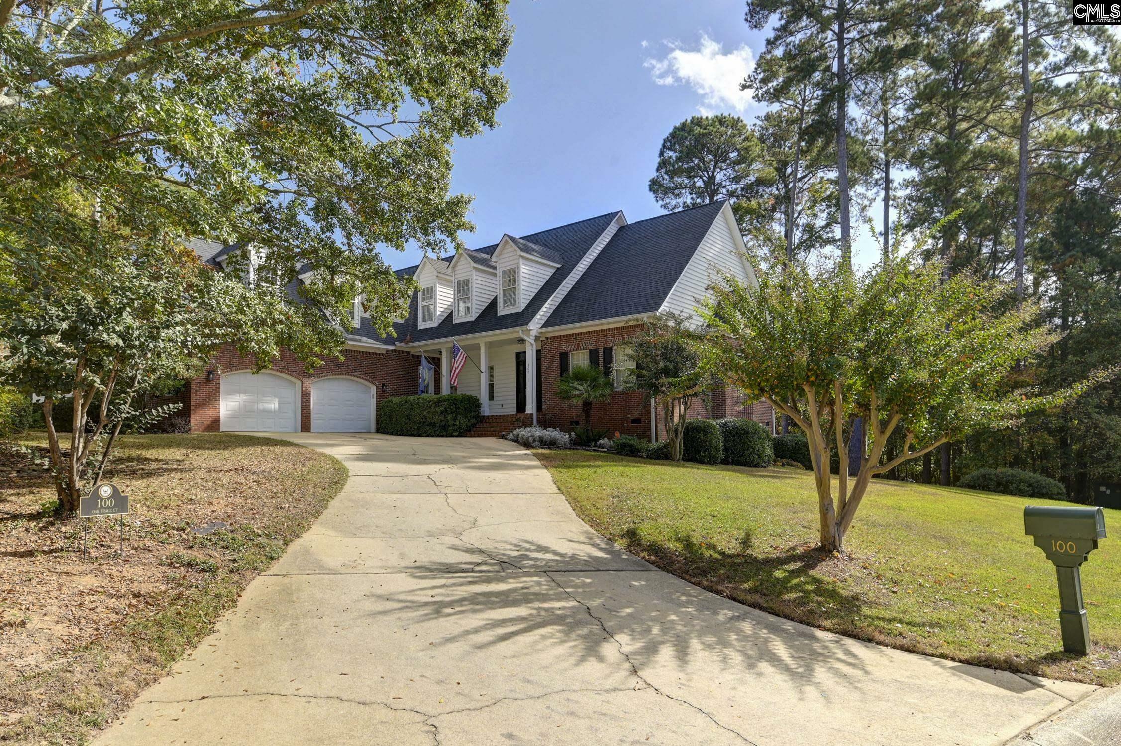 Property Photo:  100 Oak Trace  SC 29036 