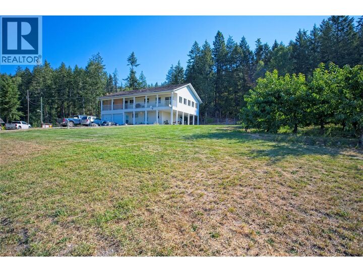 Property Photo:  3423 3A Highway  BC V0B 1G8 