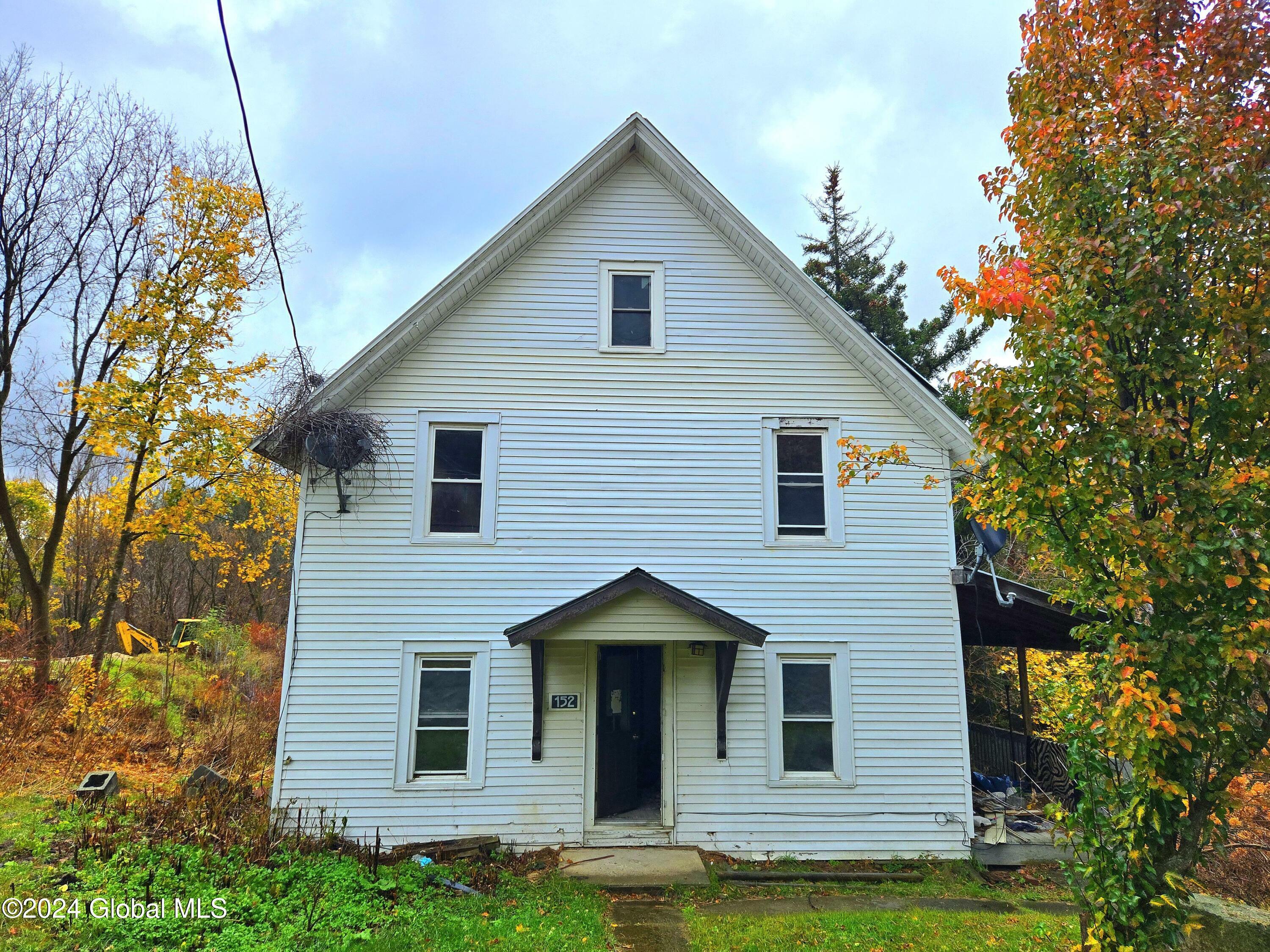 Property Photo: 152 Duane Street NY 12953