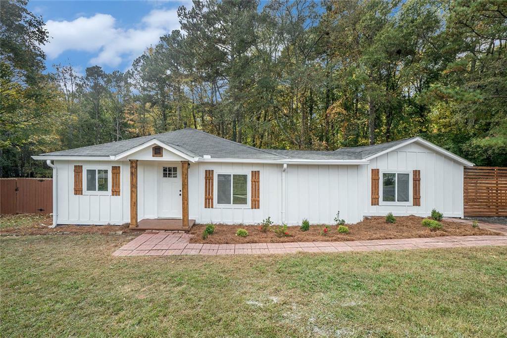 Property Photo:  4920 Hiram Lithia Springs Road Southwest  GA 30127 