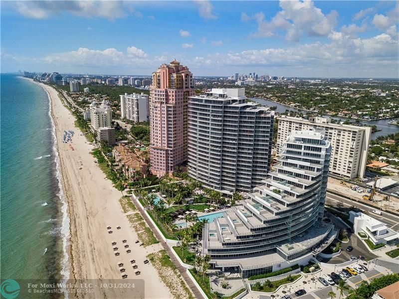 Property Photo:  2200 N Ocean Blvd S1501  FL 33305 