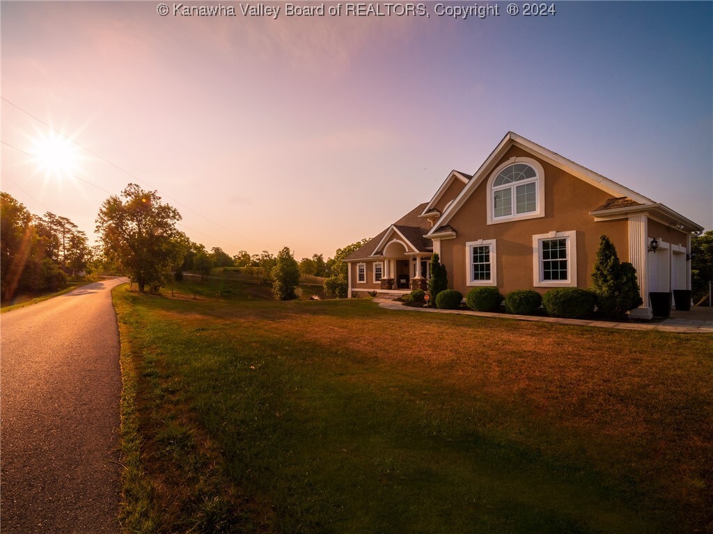 Property Photo: 4998 Steele Ridge Road WV 25168