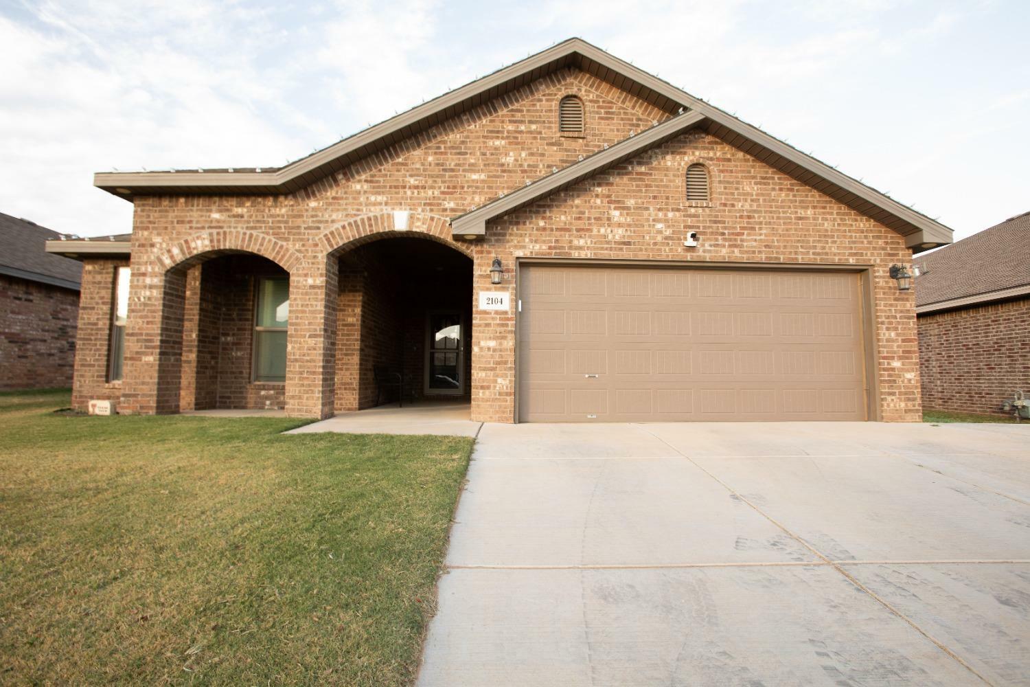 Property Photo:  2104 143rd Street  TX 79423 