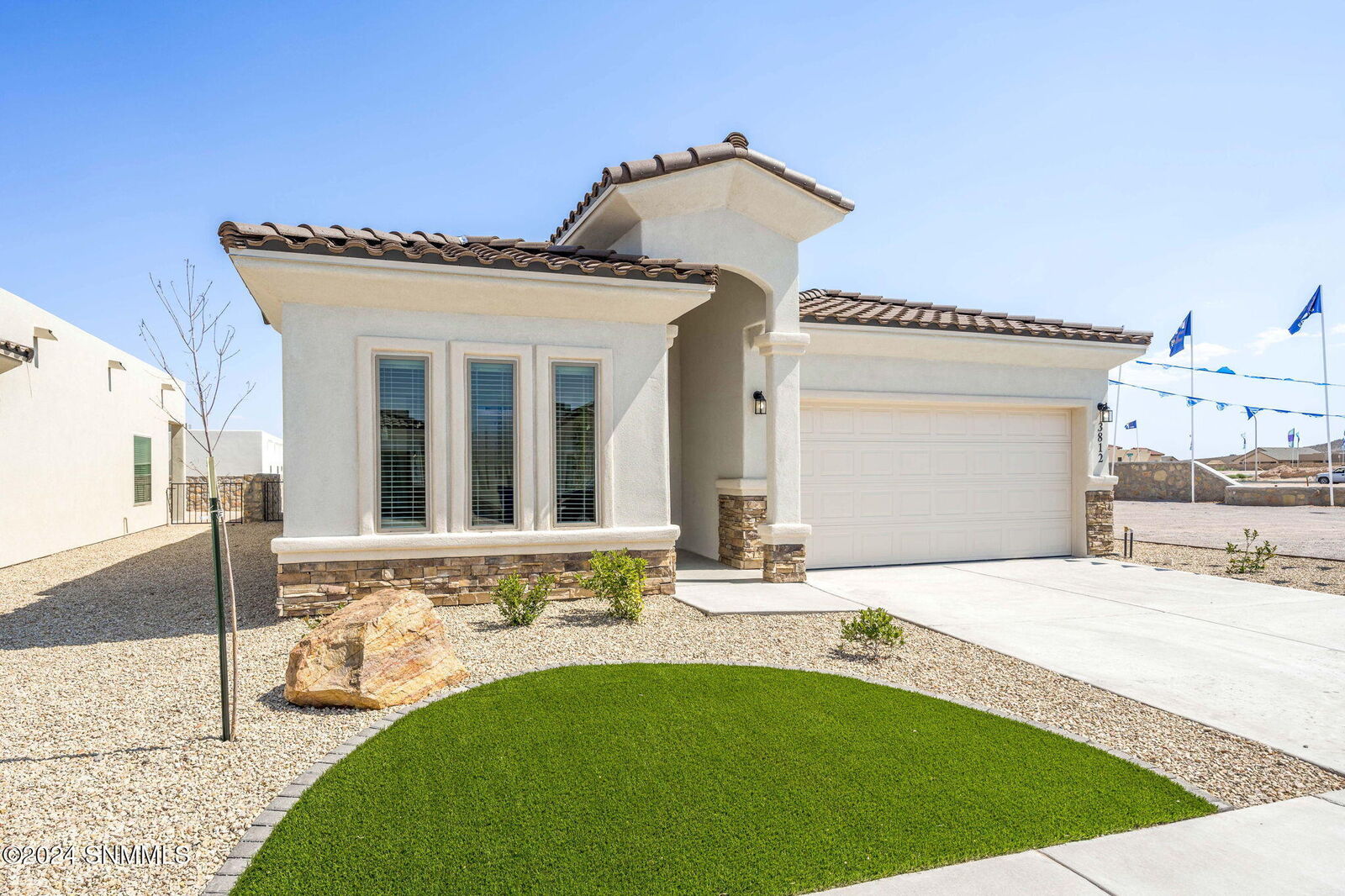 Property Photo: 3709 Daybreak Street NM 88012