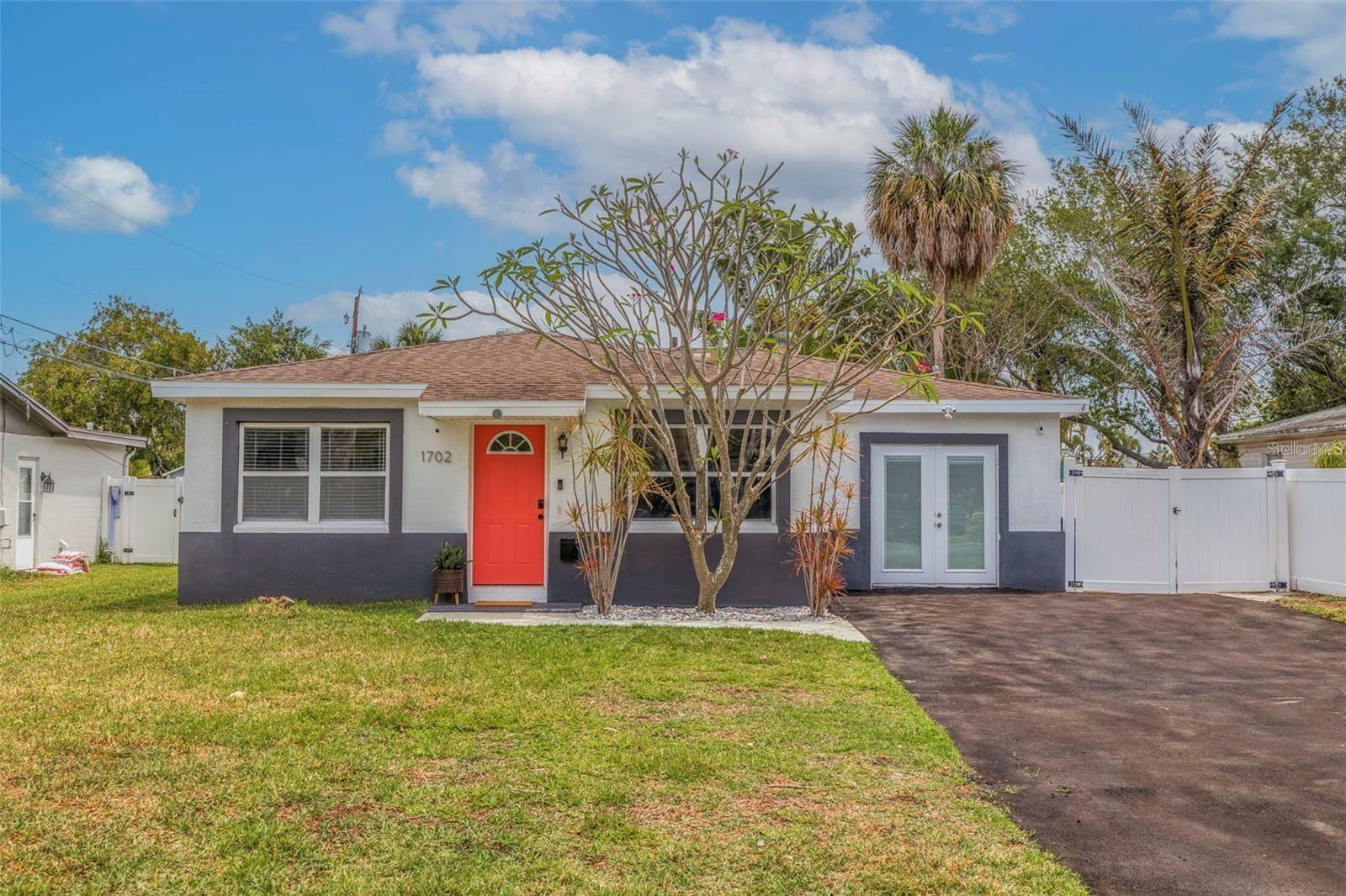 Property Photo:  1702 Bayou Grande Boulevard NE  FL 33703 