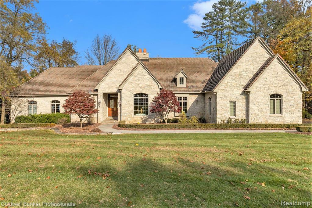 Property Photo: 1755 Huron Court MI 48371 6094