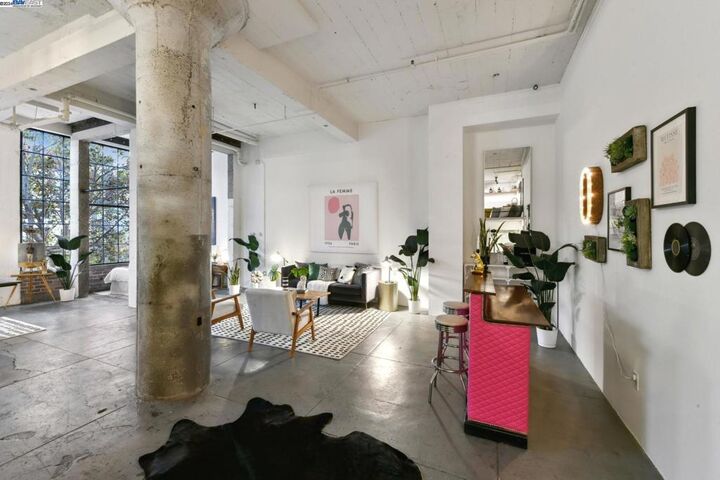 Property Photo:  4053 Harlan Street 208  CA 94608 