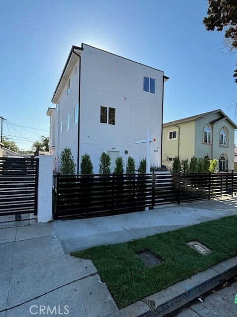 440 N Bernal Avenue  Los Angeles CA 90063 photo