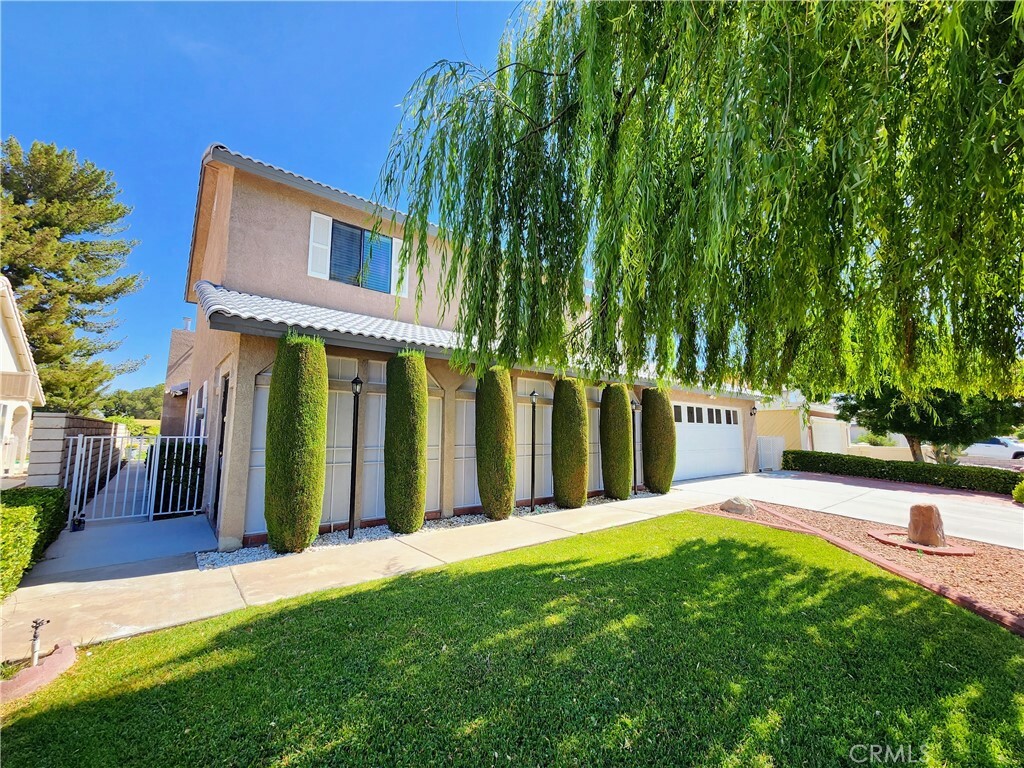 Property Photo:  15178 Orchard Hill Lane  CA 92342 