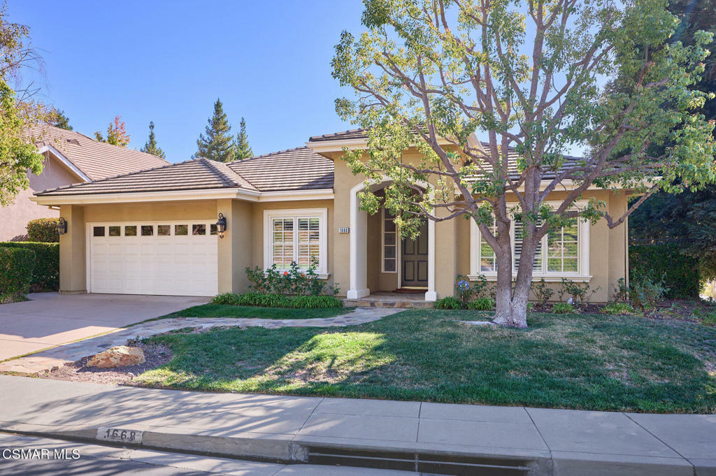 1668 Abbotsbury Street  Lake Sherwood CA 91361 photo