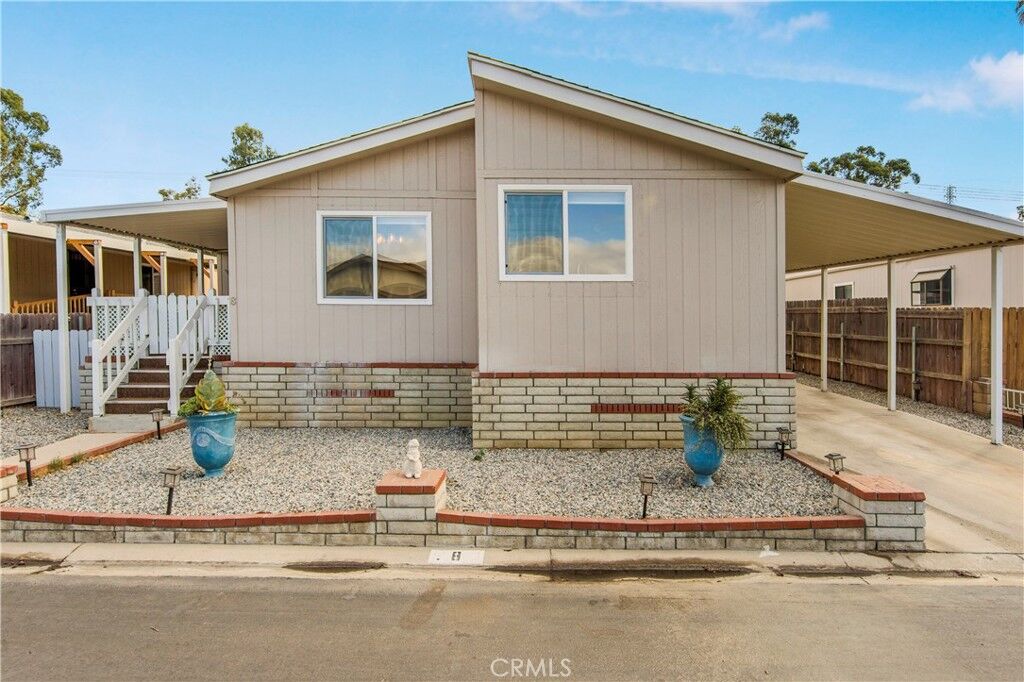 Property Photo:  4080 Pedley Rd. 8  CA 92509 